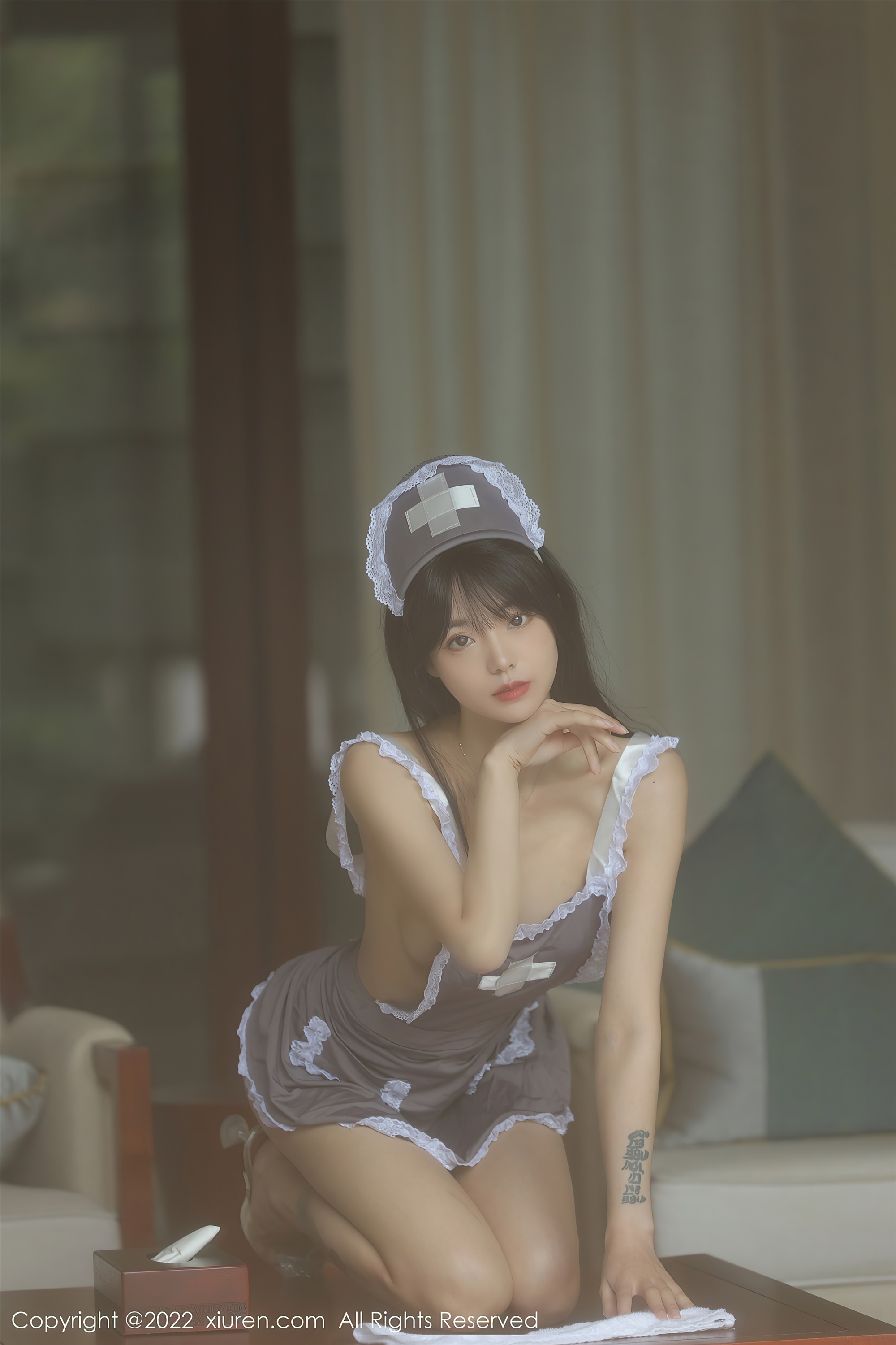 Xiuren秀人网 2022.04.26 NO.4924 佘贝拉Bella